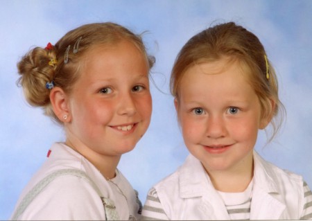 schoolfoto van de basisschool